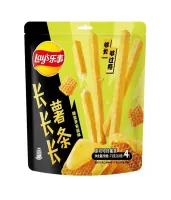 Картошка фри Lay's Long Honey Mustard Sauce 18гр