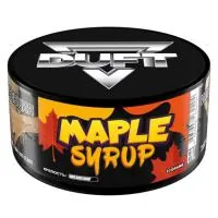Табак Duft 20г Maple Syrup М