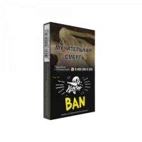 Табак Хулиган 25г Ban M