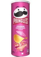 Чипсы Pringles Prawn Coctail 165гр