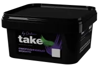 Табак Take 200г Смородиновый Мохито M