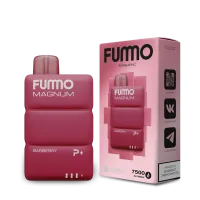 Одноразовая электронная сигарета Fummo Magnum 7500 - Барбарис М
