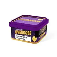 Табак Overdose 200г Kashmir Citrus M