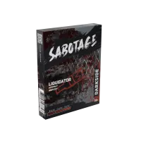Табак Darkside Sabotage 30г Liquidator M