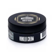 Табак Must Have 125г Vanilla Cream M
