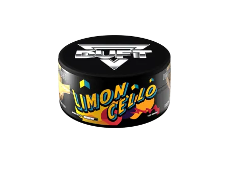 Табак Duft 100г Limoncello М