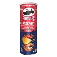 Чипсы Pringles Chinese Style 165г Sweet & Sticky Wings