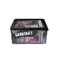 Табак Darkside Sabotage 250г Bloodrain M