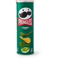 Чипсы Pringles 110г Seaweed