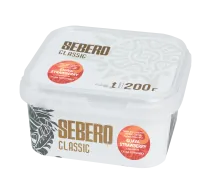 Табак Sebero 200г Guava Strawberry M