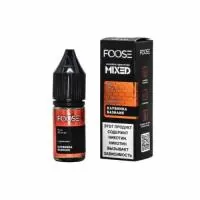 Жидкость Foose Mixed 10мл - Клубника Базилик M
