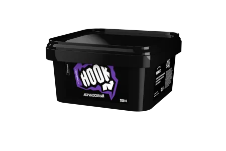 Кальянная смесь Hook 200гр Абрикосовый M