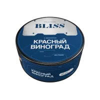 Табак BLISS 100г Красный Виноград M