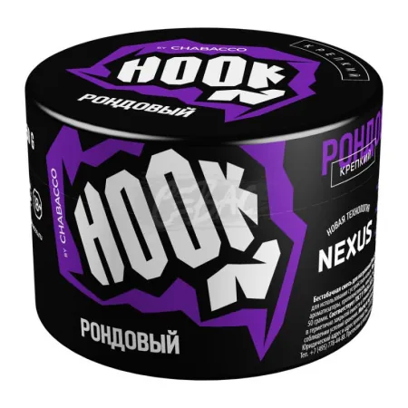Кальянная смесь Hook 40гр Рондовый M