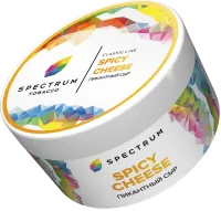 Табак Spectrum 200г Spicy Cheese M