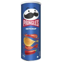 Чипсы Pringles Ketchup 165гр