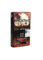 Табак Element Огонь 25г Guava M