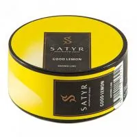 Табак Satyr 25г Good Lemon M