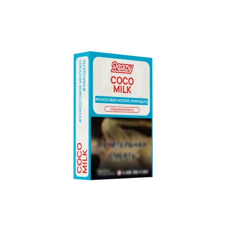 Табак Ready 25г Coco Milk M