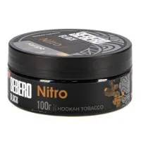 Табак Sebero Black 100г Nitro M