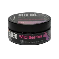 Табак Sebero Black 100г Wild Beries M