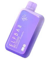 Одноразовая электронная сигарета Elf Bar BC 10000 Ежевика Клюква M