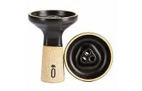 Чаша глиняная Облако Trio Phunnel Черный 