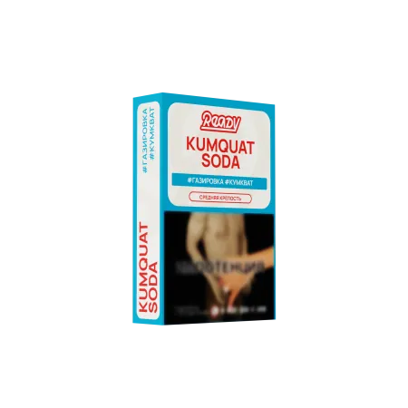 Табак Ready 25г Kumquat Soda M