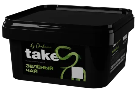 Табак Take 200г Зеленый Чай M