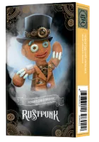 Табак RustPunk 200г - Новогодний Пряник M