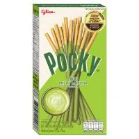 Бисквитные палочки Pocky Milky Matcha 33гр