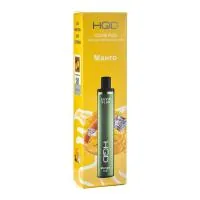 Одноразовая электронная сигарета HQD Cuvie Plus Манго М