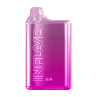 Одноразовая электронная сигарета INFLAVE AIR - Ягодный энергетик M