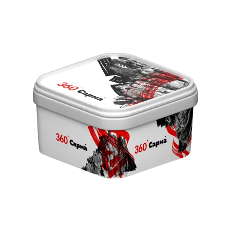 Табак Сарма 360 Крепкая - 200гр Огуречный Лимонад M