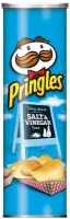 Чипсы Pringles 165г Salt & Vinegar