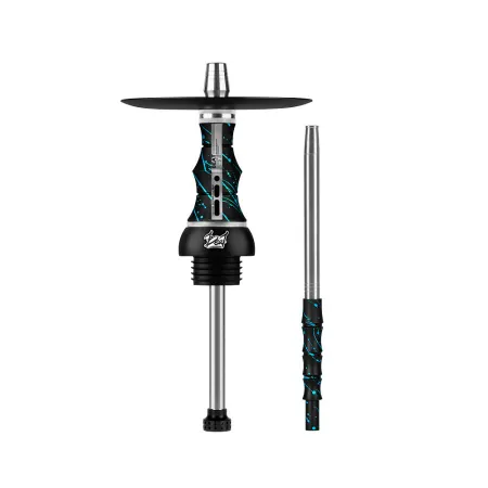 Кальян Alpha Hookah Beat Splash Doc (Полный комплект)