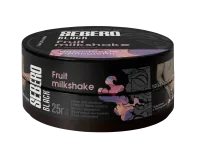 Табак Sebero Black 25г Fruit Milkshake M
