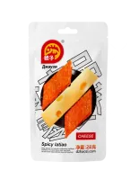 Снеки Dzhaozi 28г Лятяо сыр