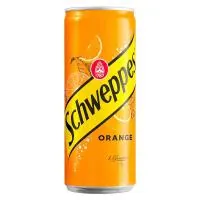 Напиток Schweppes 330мл - Orange M