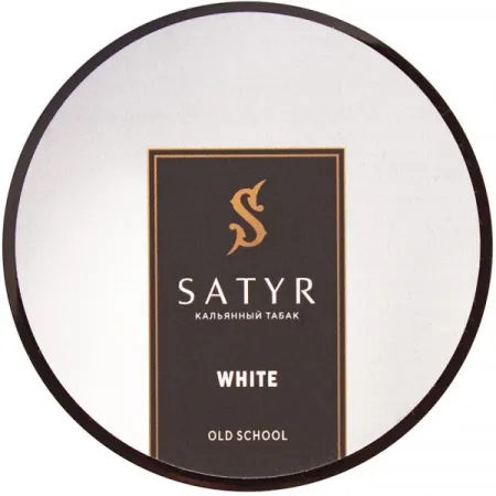 Табак Satyr 25г White M