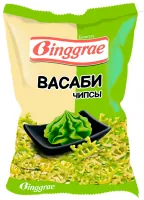 Чипсы Binggrae Васаби 40гр