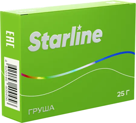 Табак Starline 25г Груша M