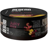 Табак Sebero Black 25г Juicy Mix M