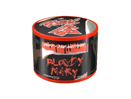 Табак Duft x The Hatters 40г Bloody Mary М