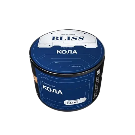 Табак BLISS 40г Кола M