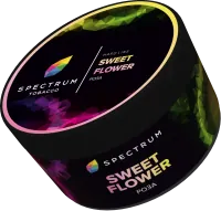 Табак Spectrum Hard Line 200г Sweet Flower M
