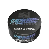 Табак Sapphire Crown 100гр Sangria De Granada М