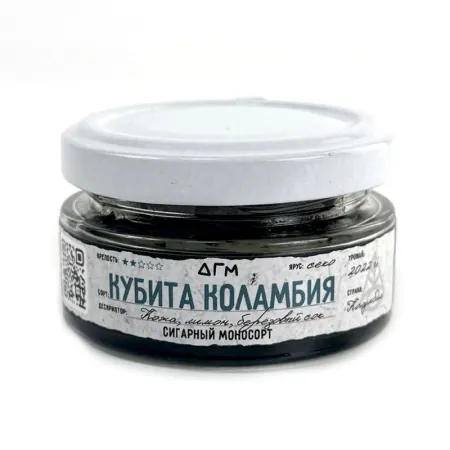 Табак Dogma 20г Кубита Коламбия M