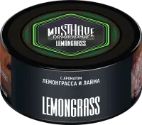Табак Must Have 125г Lemongrass M
