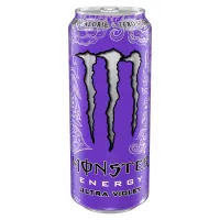 Энергетик Monster Energy 500мл - Violet M